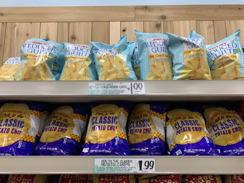 trader joe s best budget buys trader joe 39 s 2 or less items kettle lightly salted