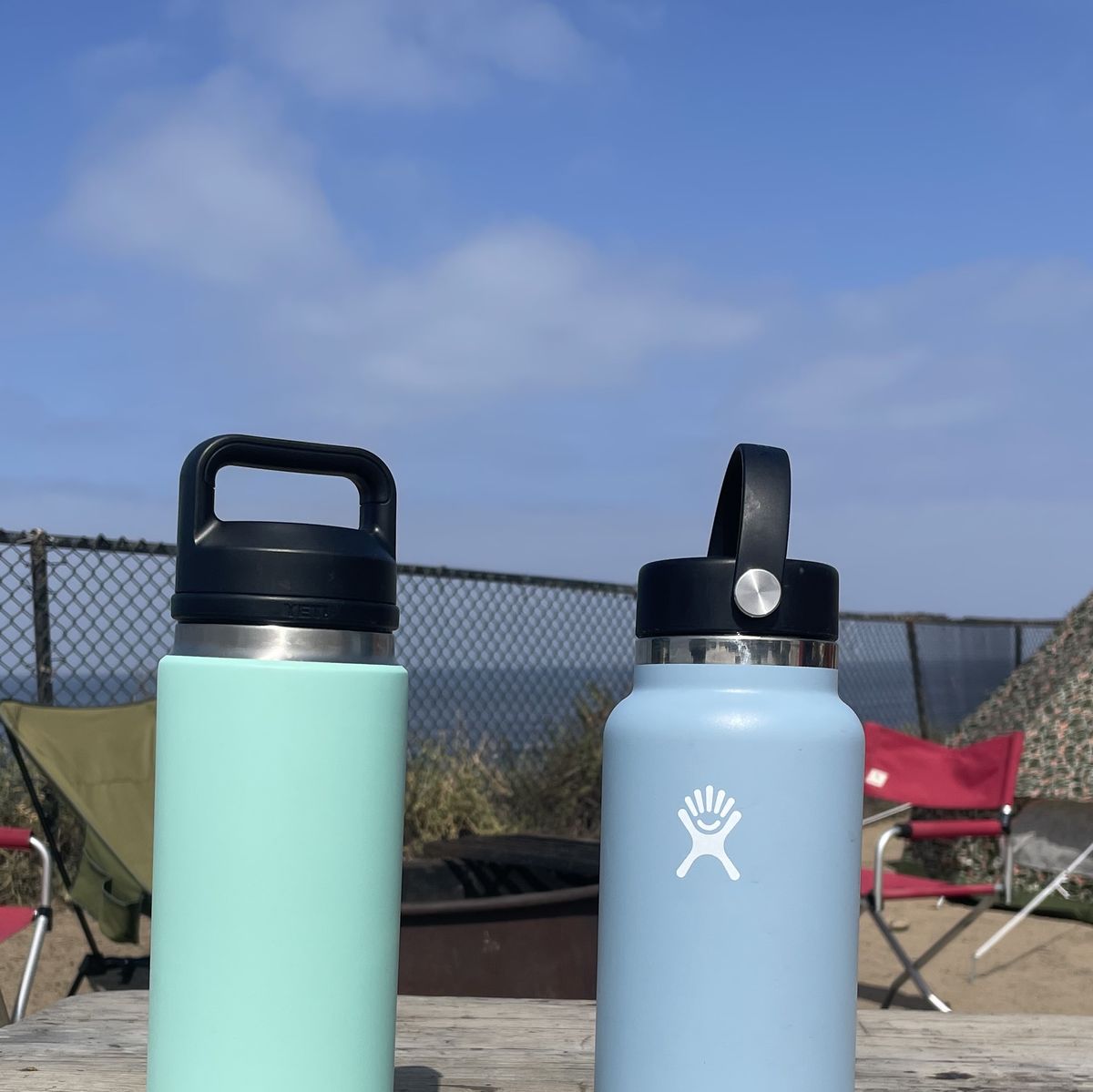 Hydro Flask vs. Yeti Water Bottles: Which Should You Buy?