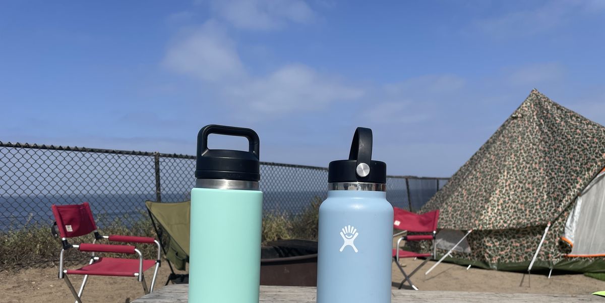 HydroFlask 32oz vs Yeti 36oz Rambler - Review in comments! : r/Hydroflask
