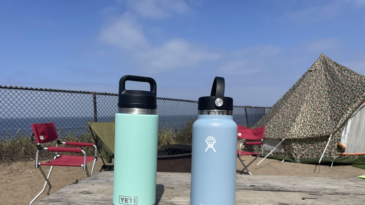 Hydro Flask Vs. Yeti: Which Brand Makes the Better Water Bottle?