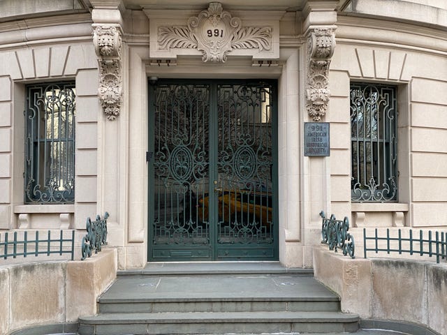 gilded mansion manhattan home listing