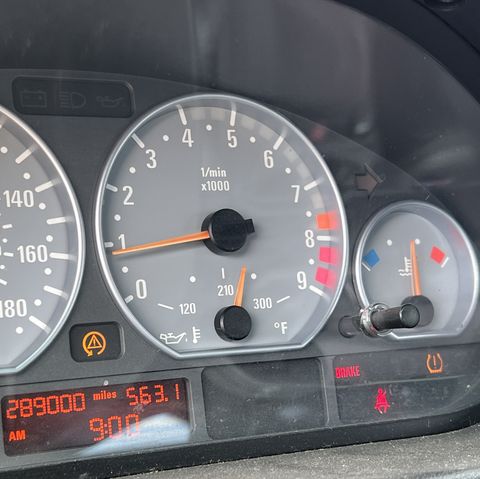 My 289,000-Mile M3’s First Autocross Did Not Go as Planned
