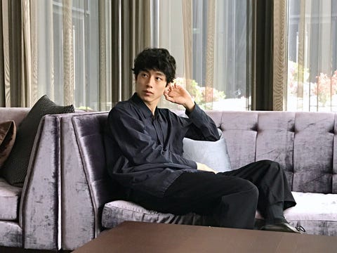 坂口健太郎透露自己私下也是超暖男友 我是很容易對方要求什麼我都答應的類型 坂口健太郎透露自己私下也是超暖男友 我是很容易對方要求什麼我都答應的類型