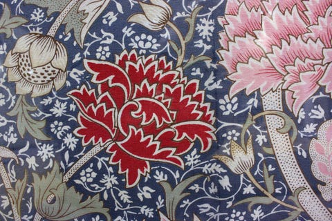 William Morris At The River And Rowing Museum In Henley On Thames William Morris At The River And Rowing Museum In Henley On Thames