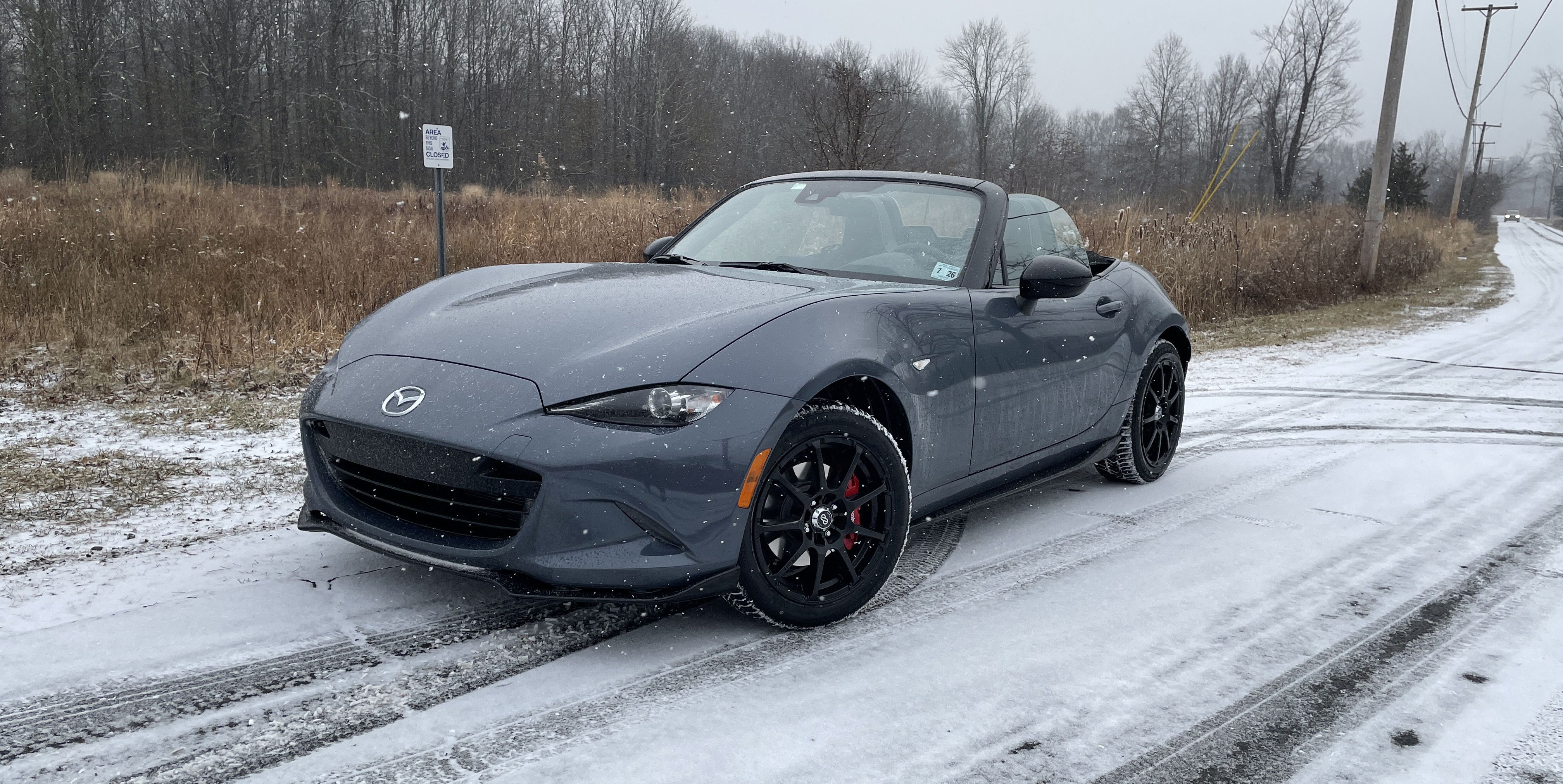 Downsize Your Winter Tires