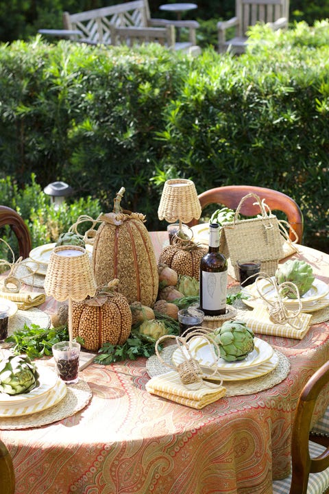 thanksgiving table ideas