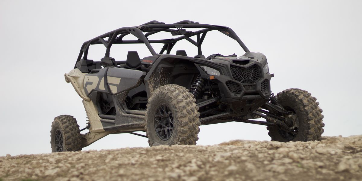 The 2023 Can-Am Maverick X3 Review: A Machine Made for the Dirt