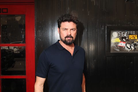 karl urban