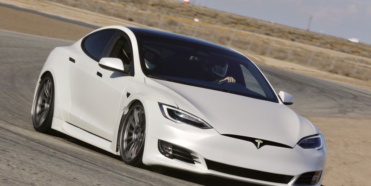 Isaac Ministerie archief Unplugged Performance Tesla Model S is the Coolest Tesla Ever