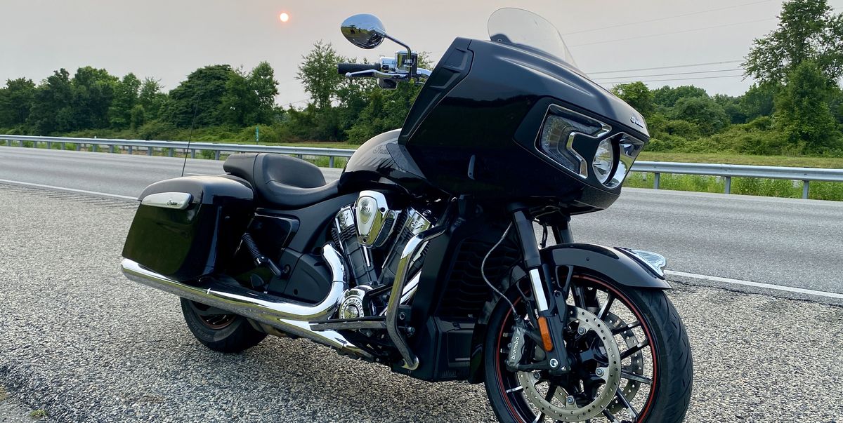 2023 Indian Challenger Review: This Stunning, Fully Loaded Motorcycle Is a Highway Rider’s Dream