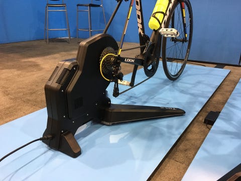 best indoor road bike trainer