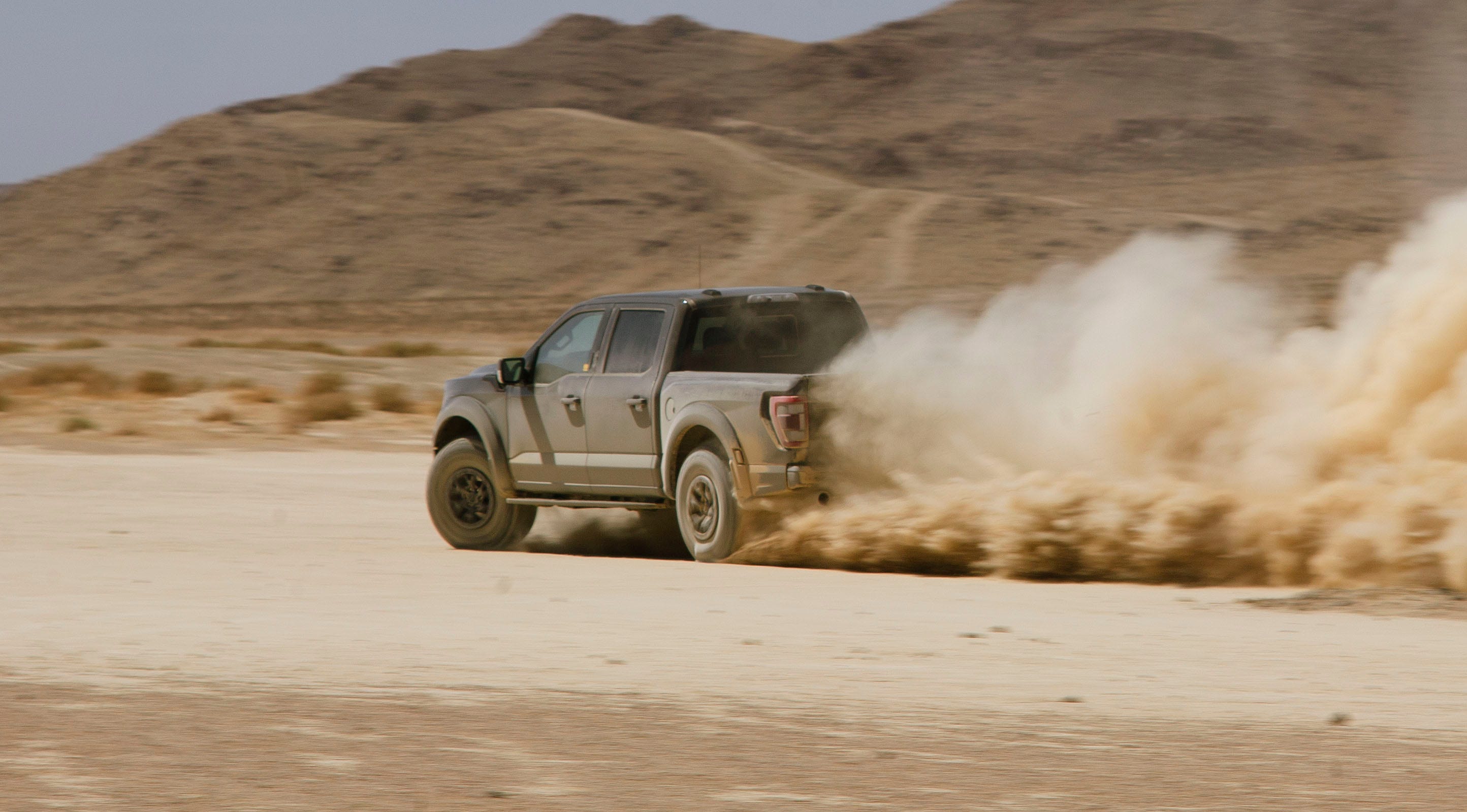 The Ford F-150 Raptor R Is Getting That V-8