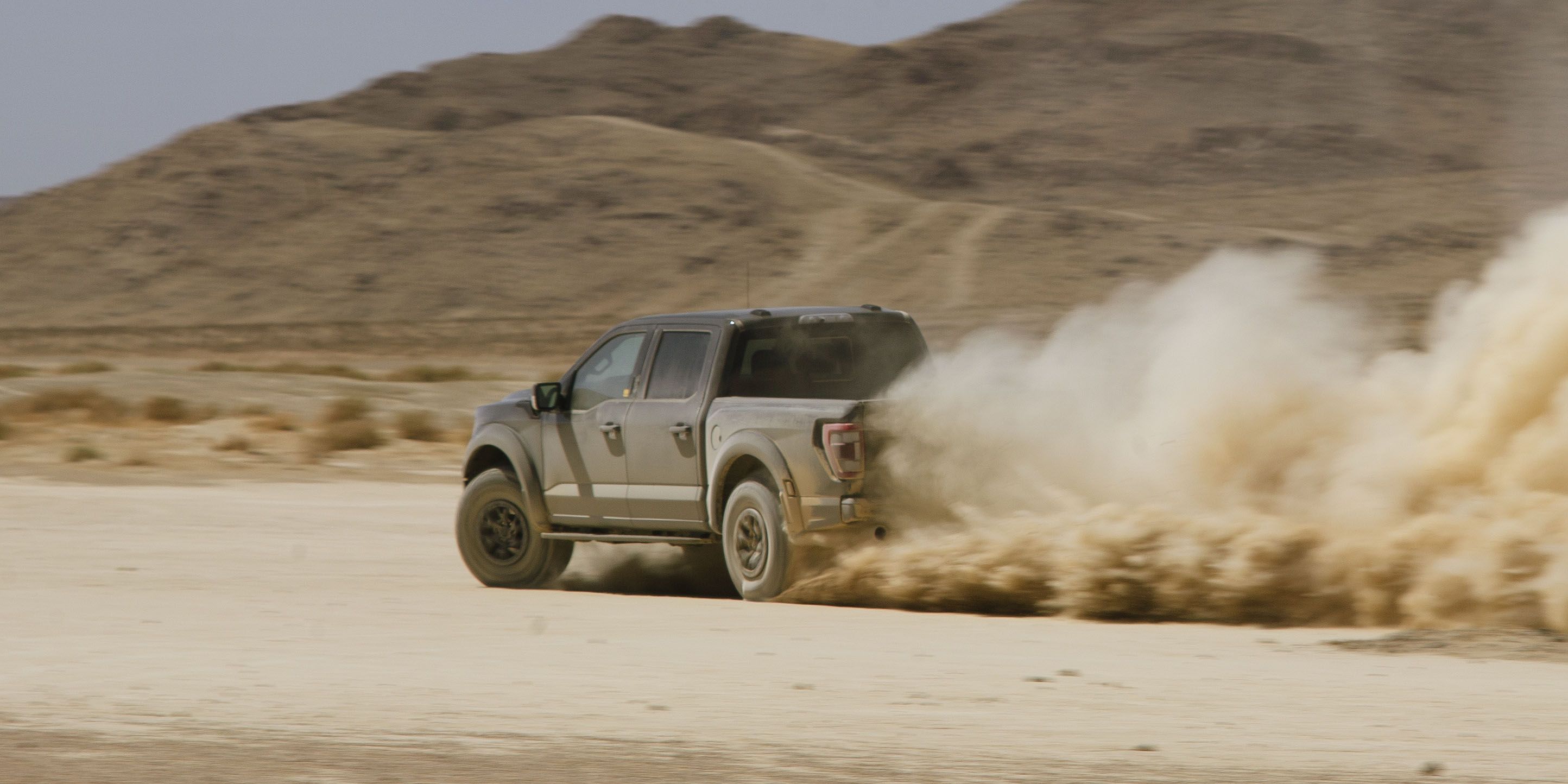 The Ford F-150 Raptor R Is Getting That V-8