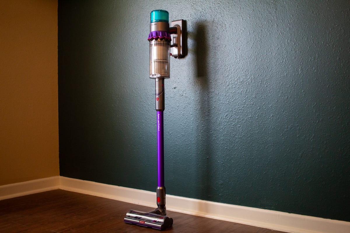 Dyson Gen5detect Review: The Brand’s Most Powerful Vacuum Yet