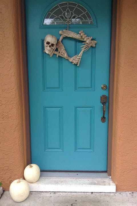 outdoor halloween decorations
