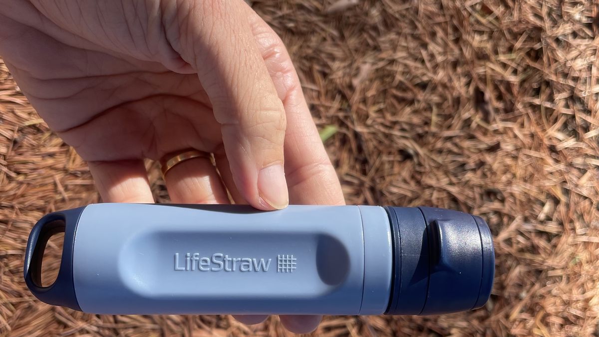 LifeStraw water filter review 2023