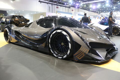 here s how dubai s devel sixteen could do 320 mph