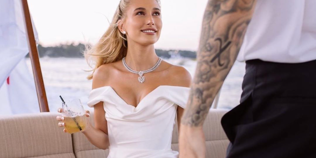 ジャスティン ビーバー 結婚式の未公開写真をお披露目 ジャスティン ビーバー 結婚式の未公開写真をお披露目