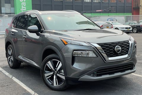 2022 nissan rogue