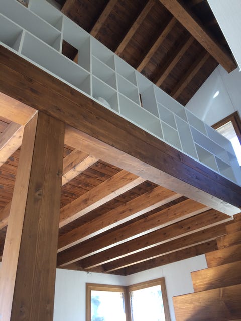 Así es la primera casa pasiva hecha de madera en Aragón Así es la primera casa pasiva hecha de madera en Aragón