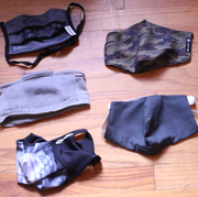 performance face masks