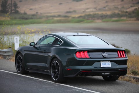 2019 Ford Mustang Sports Car The Bullitt Is Back >> 2019 Ford Mustang Bullitt Review 2019 Ford Mustang Sports Car The Bullitt Is Back >> 2019 Ford Mustang Bullitt Review