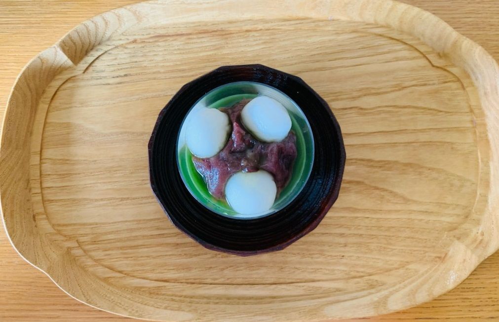 スイーツファンを魅了！ 最上級の抹茶を使った「東山茶寮」の宇治抹茶白玉プリン