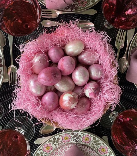 Pink, Food, Sweetness, Egg, Egg, Easter, Cuisine, Confectionery, Still life photography, 
