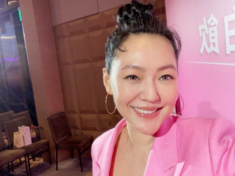 小许熙娣:“女孩子经常把自己搞得一团糟实在是太过分了!”保持极简主义很好。”