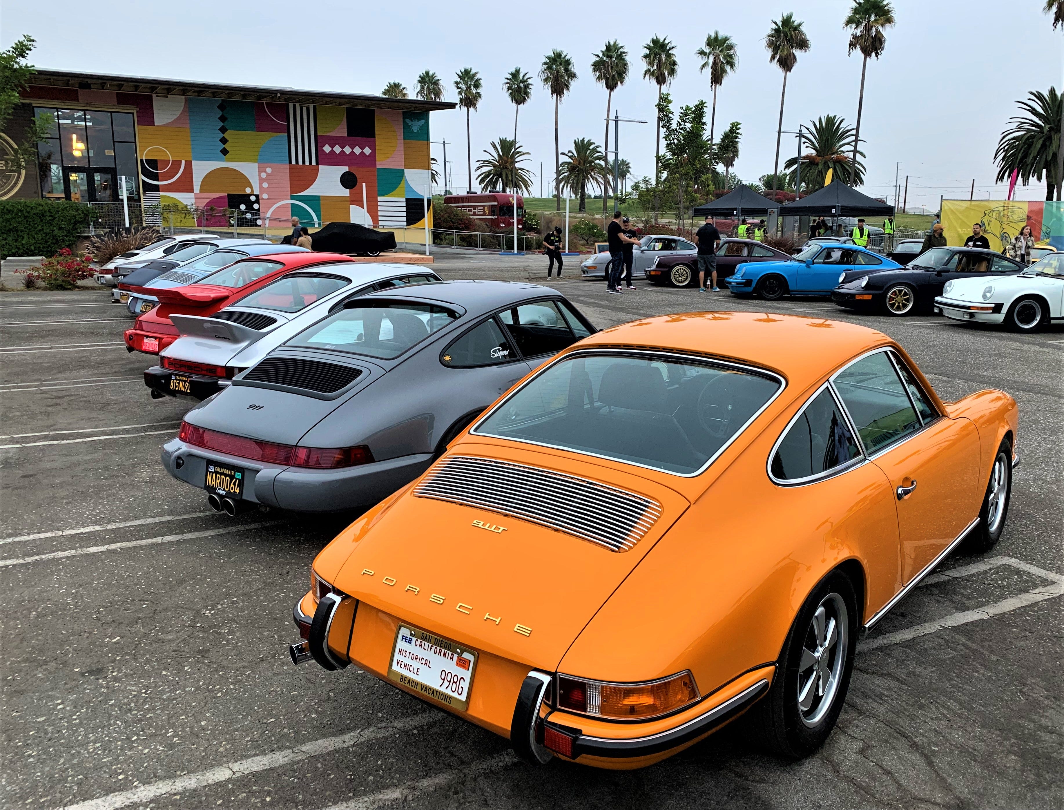 Luftgekühlt 8 Was a Porsche Paradise in Southern California