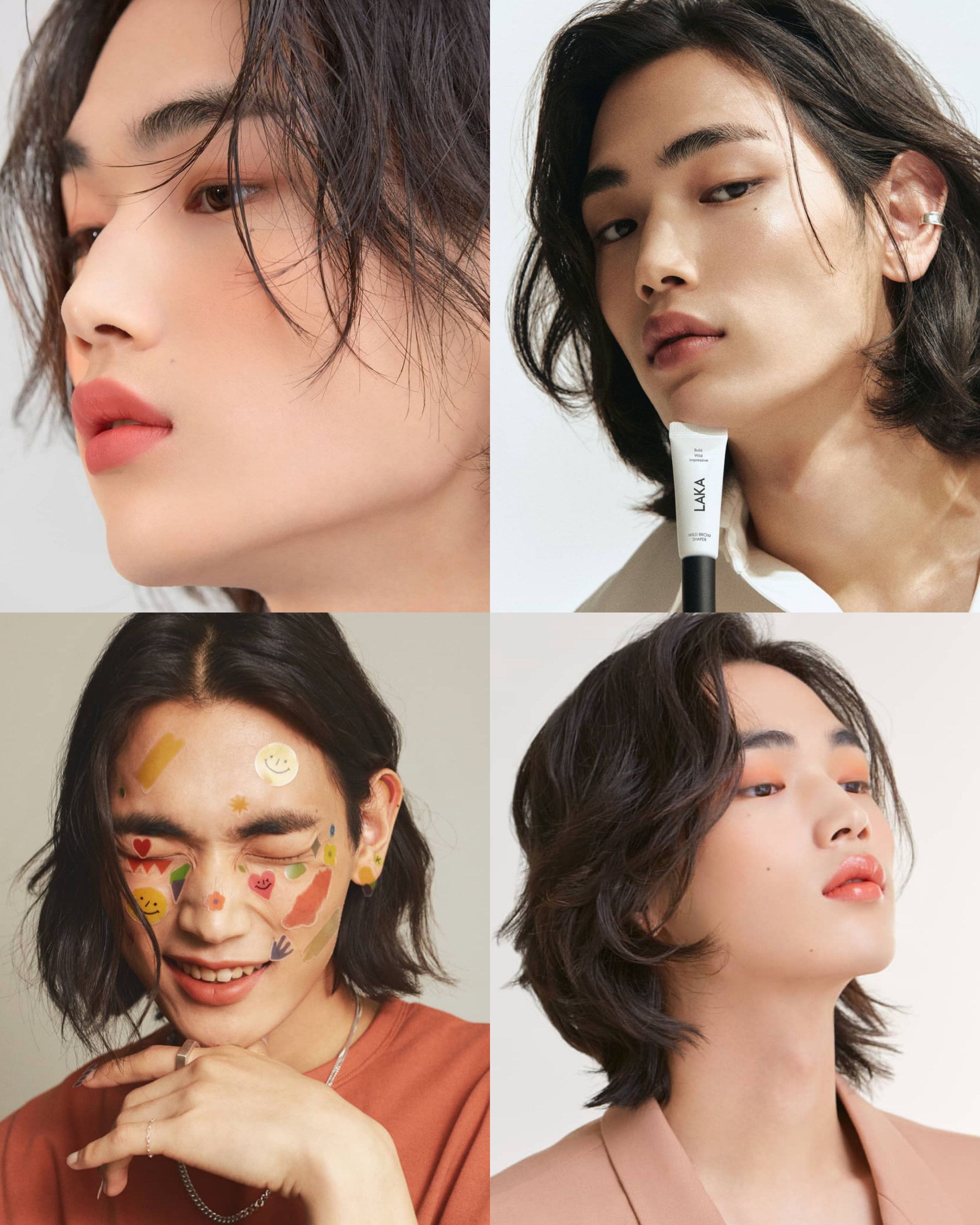 おしゃれな個性派イケメンが勢ぞろい ファッション界が注目する韓国人メンズモデル12人