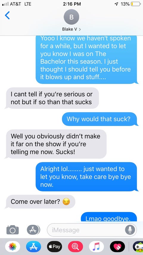 Women Use 'the Bachelor' Season 23 To Prank Their Exes