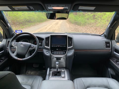 The Toyota Land Cruiser Heritage Edition Is Reliable Adventurous Luxury