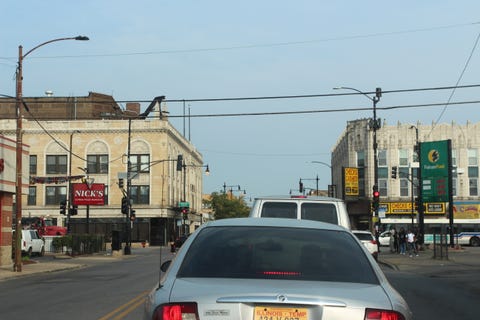 Rita Omokha, Chicago, South Side rita omokha, chicago, south side