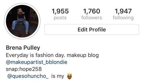 Tagging Partner in Twitter Bio — Tagging Partner in Instagram Bio Tagging Partner in Twitter Bio — Tagging Partner in Instagram Bio
