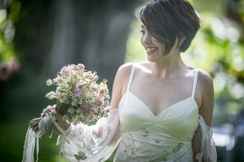 ハワイおしゃれ結婚式実例 マナが宿る森のウエディング Elle Mariage エル マリアージュ ハワイおしゃれ結婚式実例 マナが宿る森のウエディング Elle Mariage エル マリアージュ