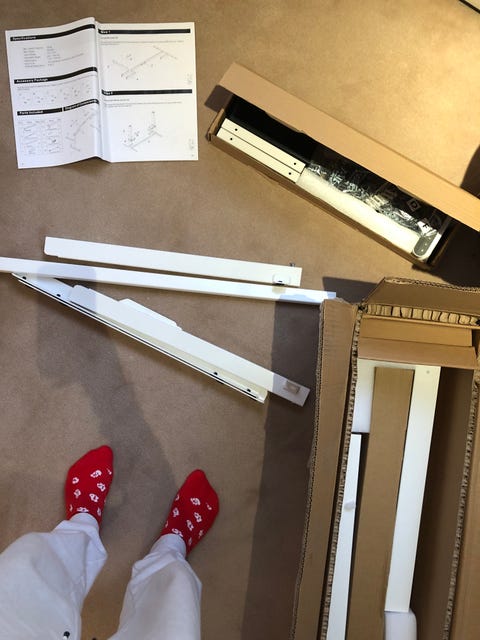 standing desk