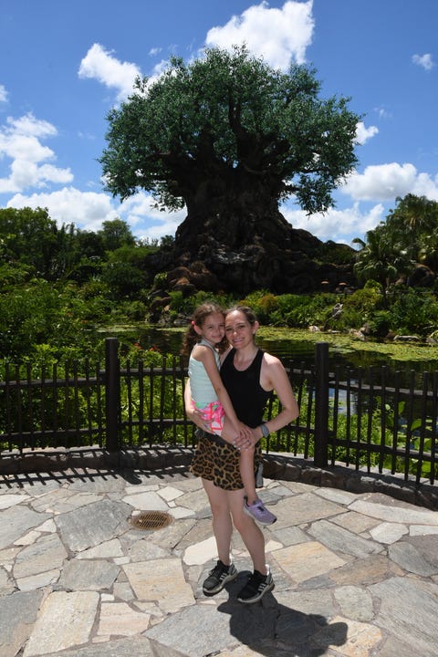 disney photopass animal kingdom tree of life