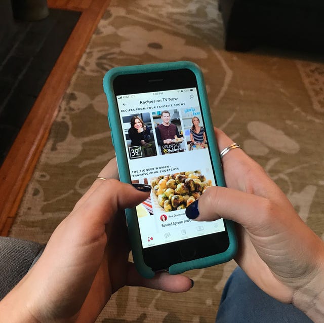 Food Network Cooking App Food Network Kitchen Review