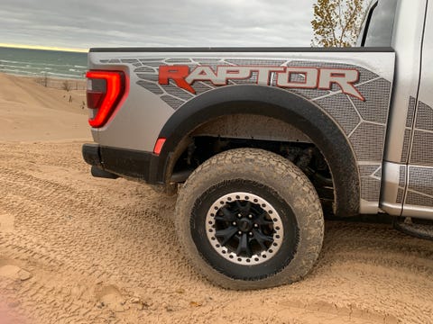 ford f150 raptor r