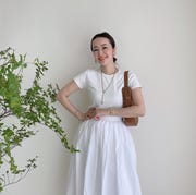 翁 安芸さんのlife With Style 25ans ヴァンサンカン 翁 安芸さんのlife With Style 25ans ヴァンサンカン