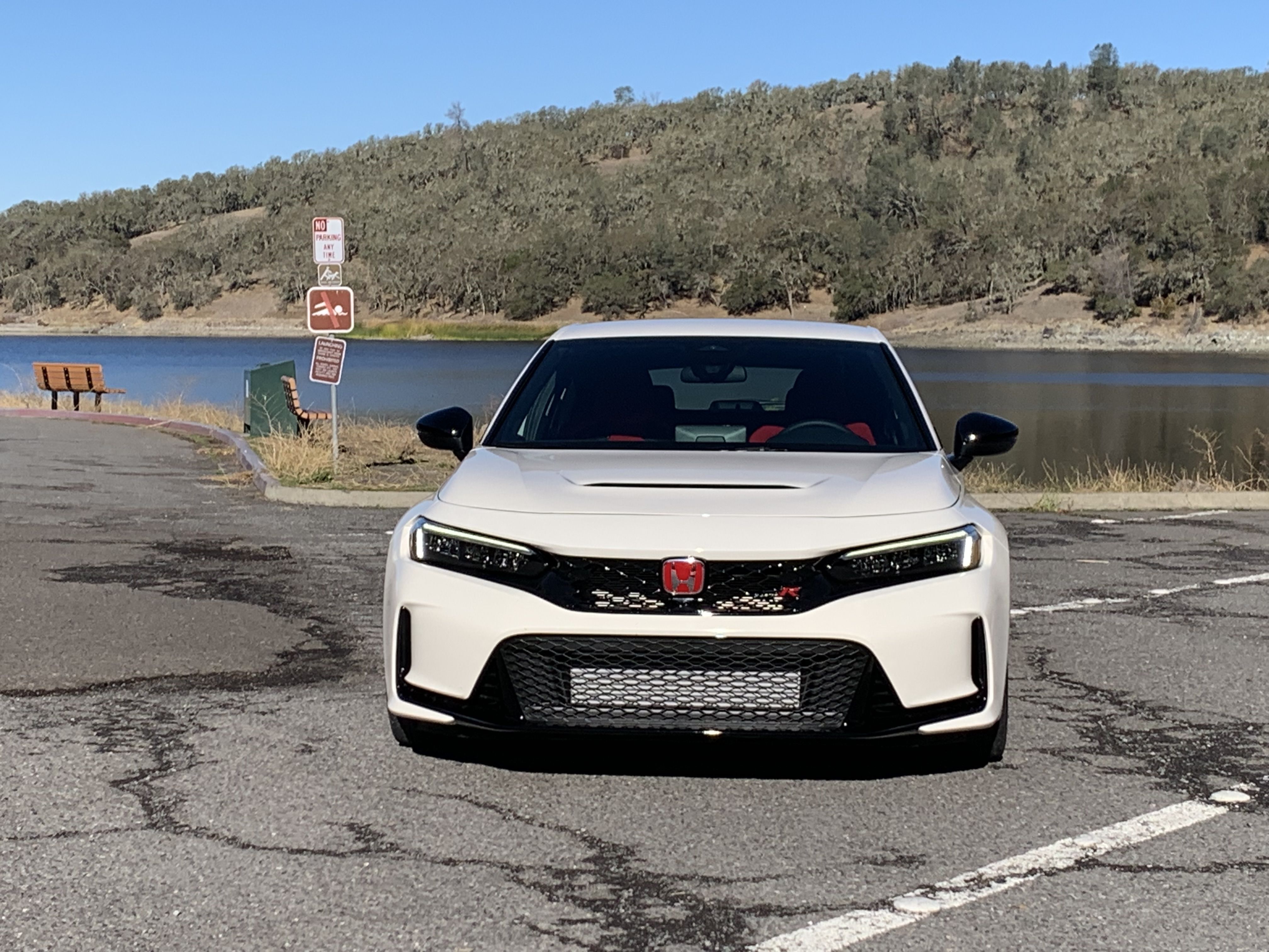 Honda Civic Type R (2023) review: dazzling all-weather genius from new  325bhp hot hatch