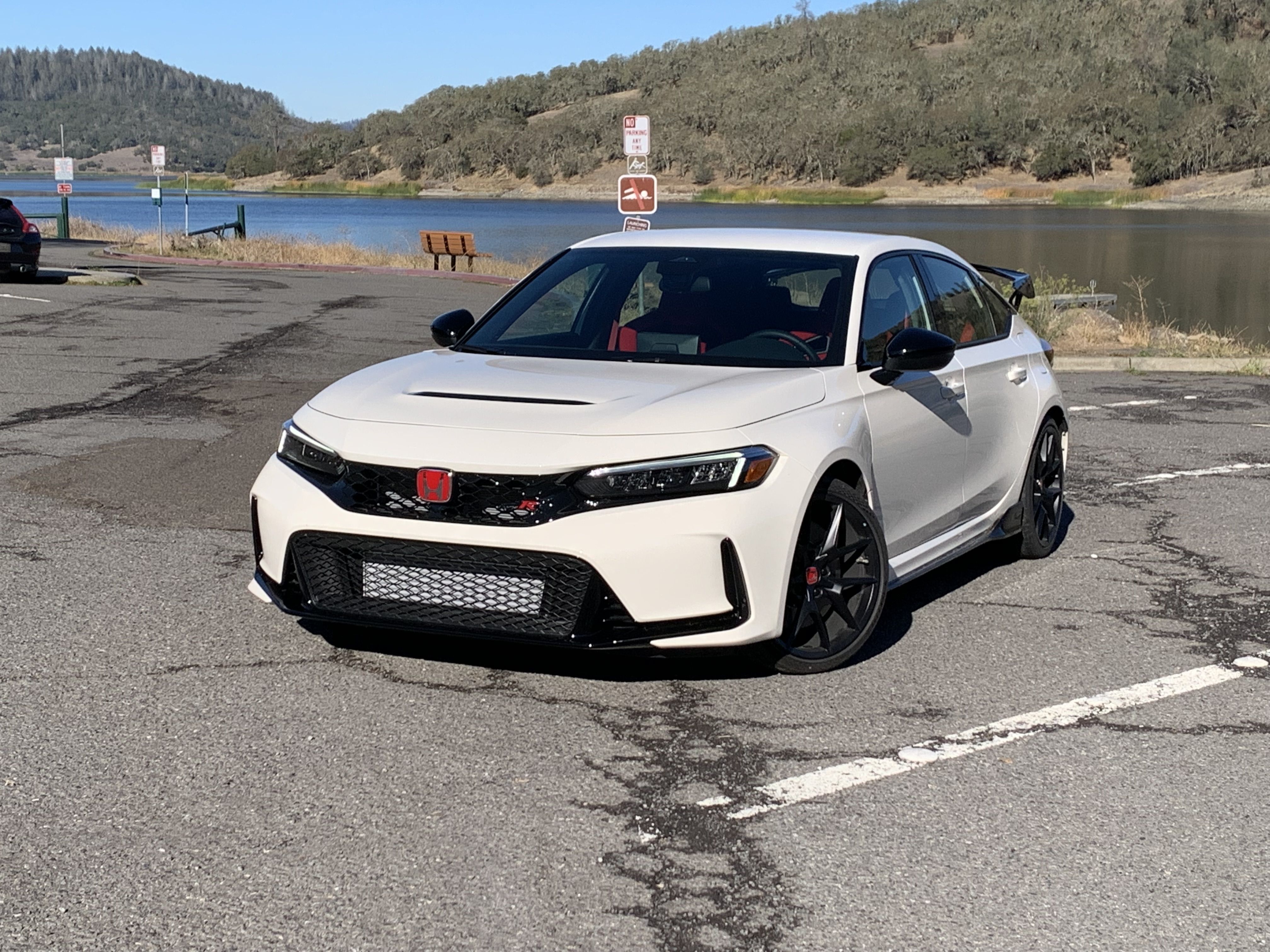 What We Know About the Upcoming 2022 Honda Civic Type R