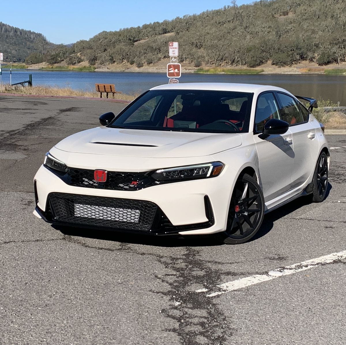 2023 Honda Civic Type R First Drive Review: All grown up isn't so bad -  Autoblog