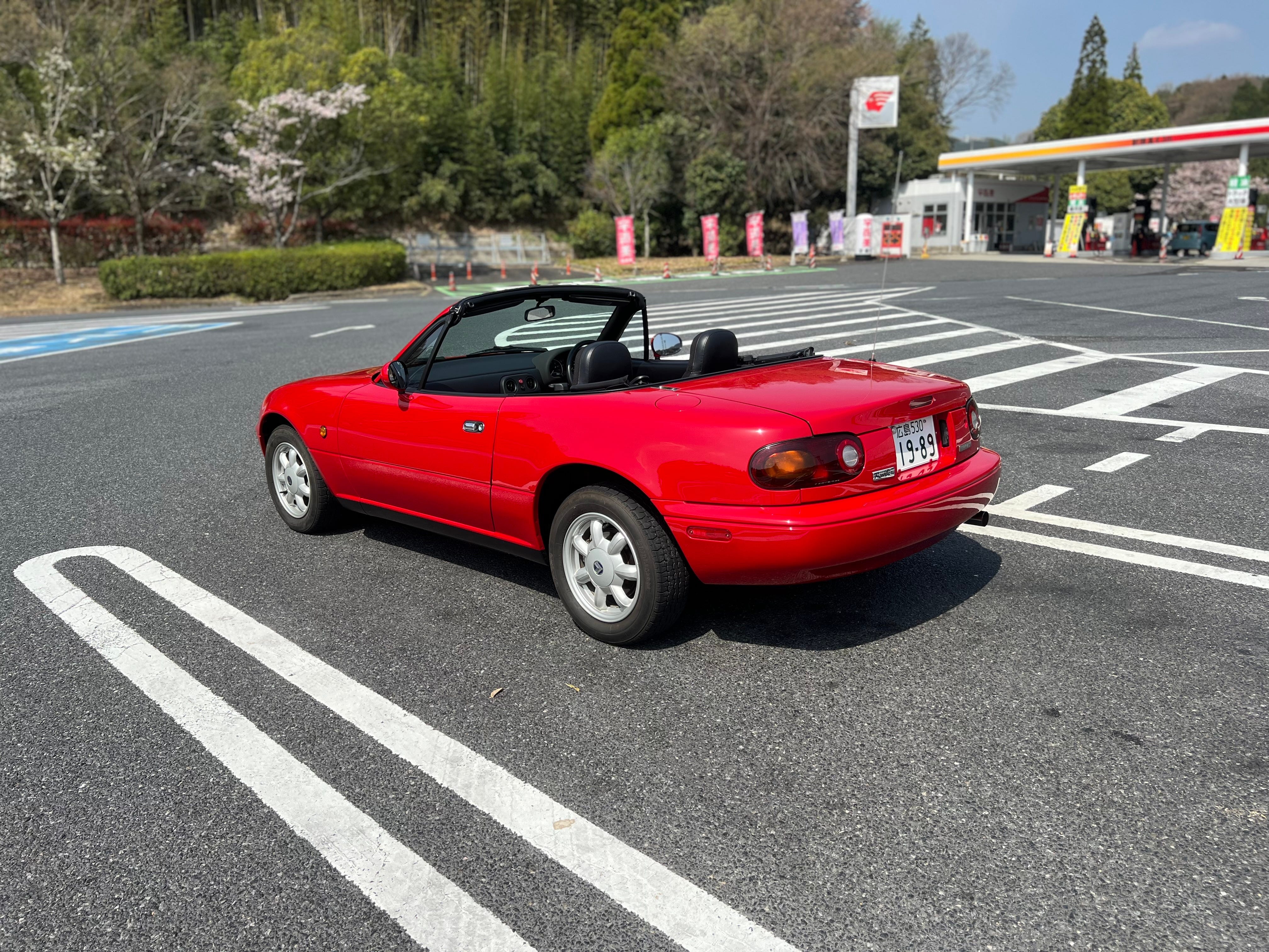 Is Mazda's $80,000 Factory-Restored Miata Worth It? We Drove it to Find Out.