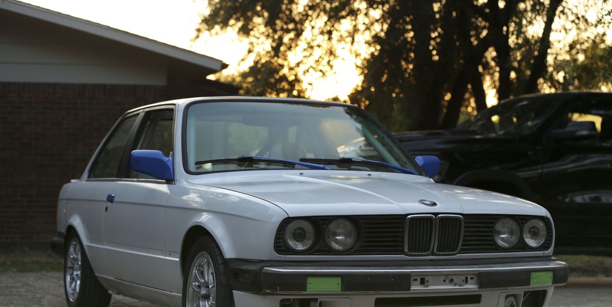 Buying A Bmw Spec E30 325is Race Car During Covid