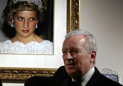 Princess Diana S Personal Hairdresser Shares His Memories Of The