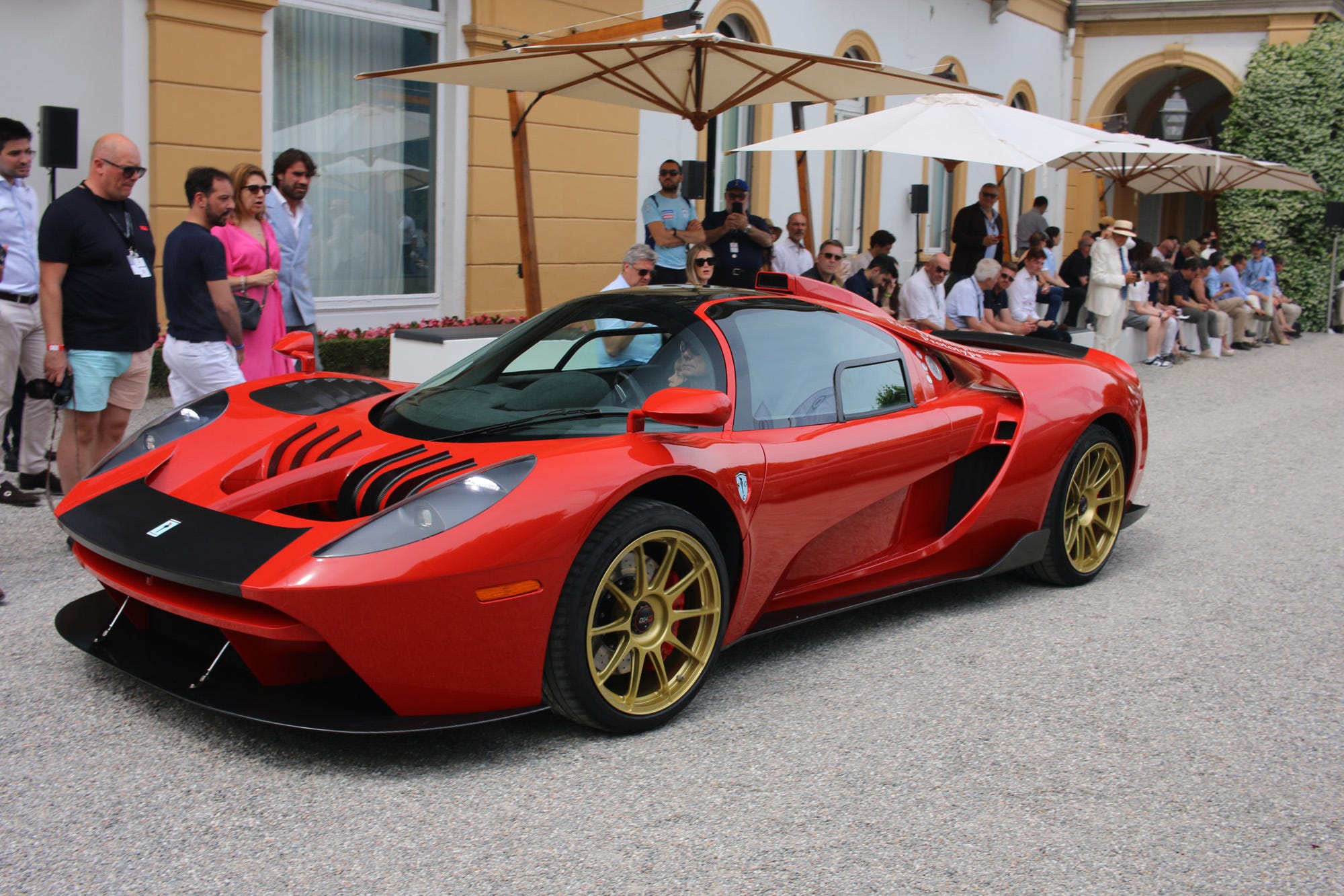 The SCG 004CS Proves America's 800-HP Supercar Is Ready