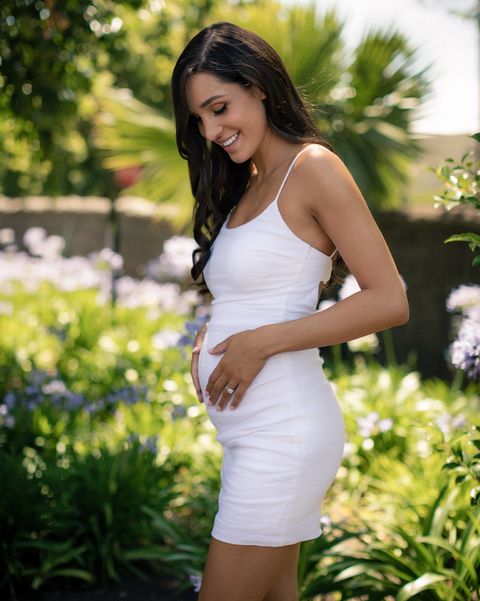 Kayla Itsines Pregnant