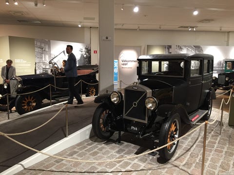 Our Favorite Exhibits at the Volvo Museum in Gothenburg, Sweden